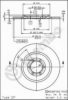 AP 34094 Brake Disc